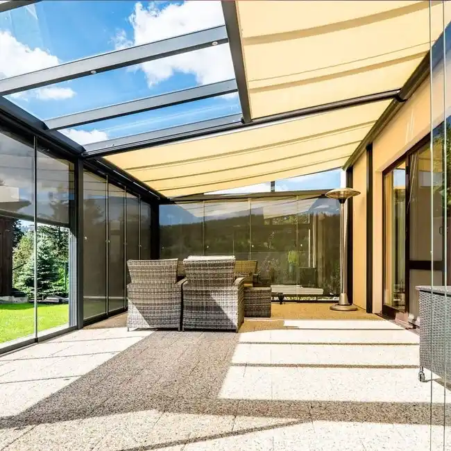 zonwering Kreileroord